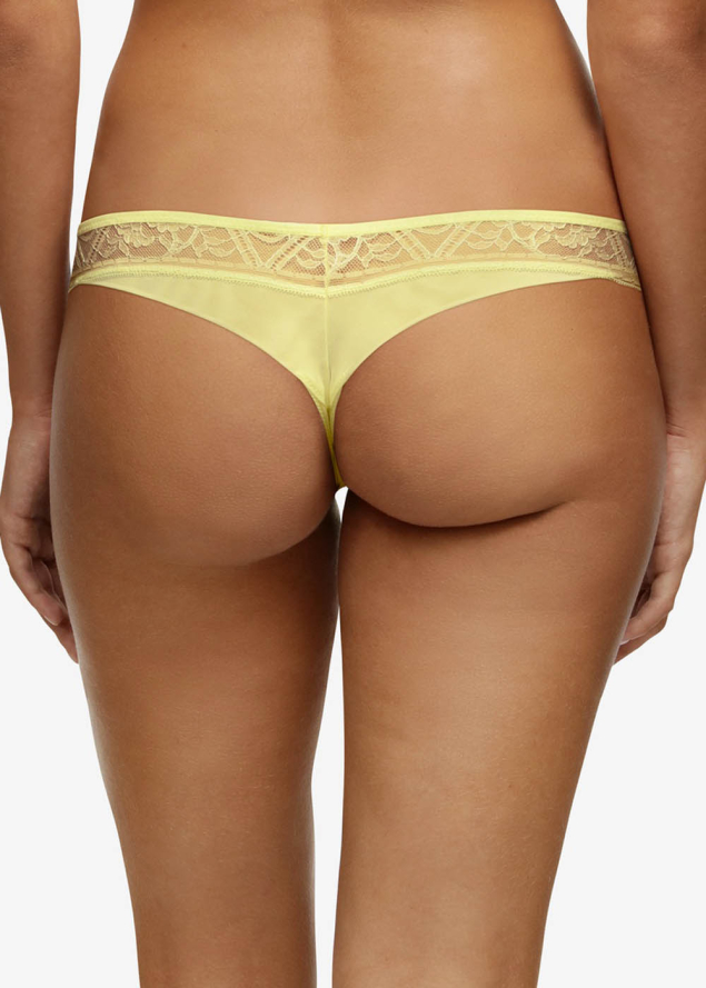 Tanga Chantelle Tender Yellow